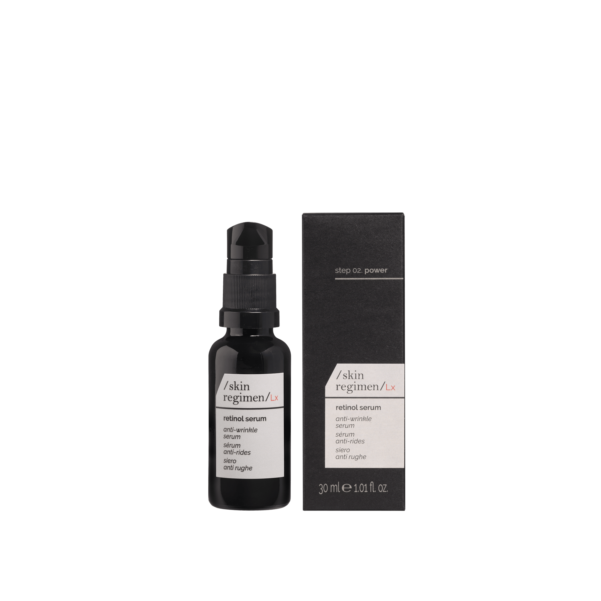Comfort Zone Skin Regimen LX Retinol serum