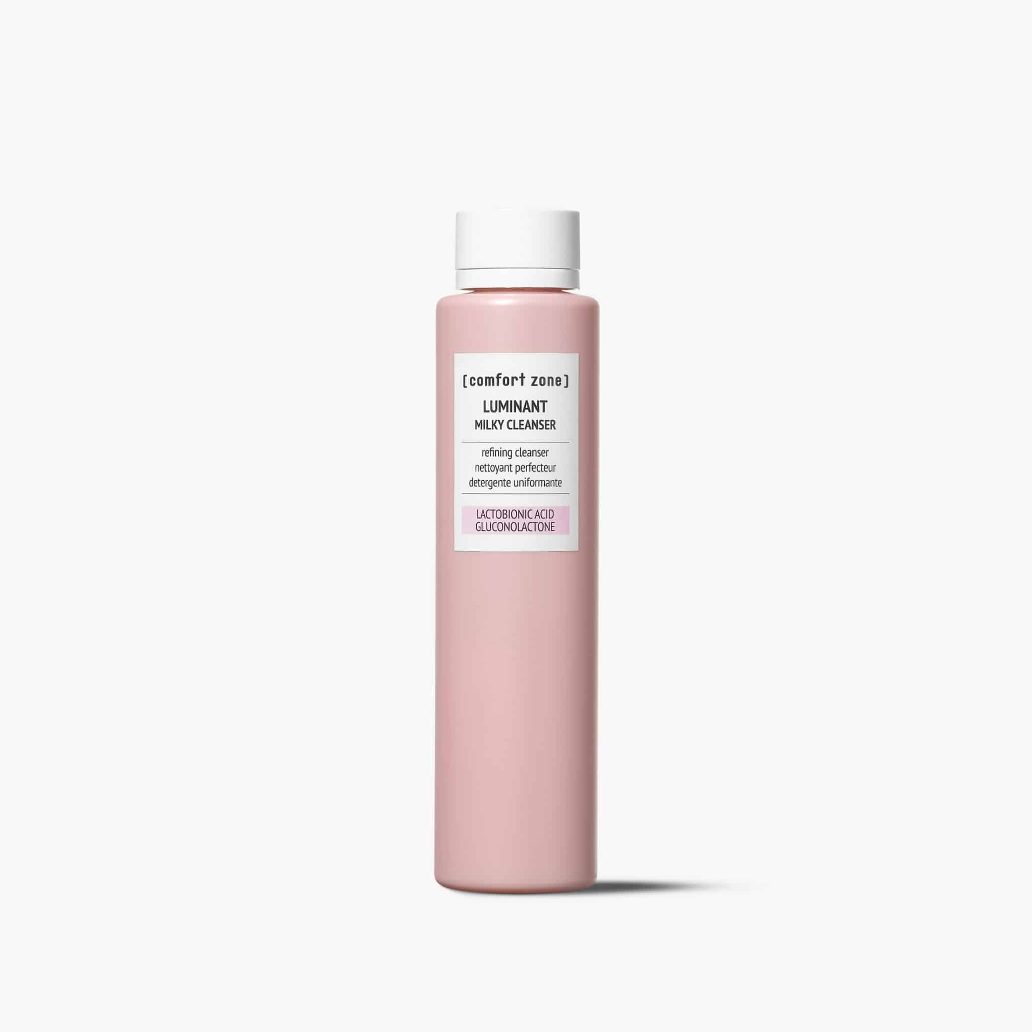 Comfort Zone Luminant Milky Cleanser